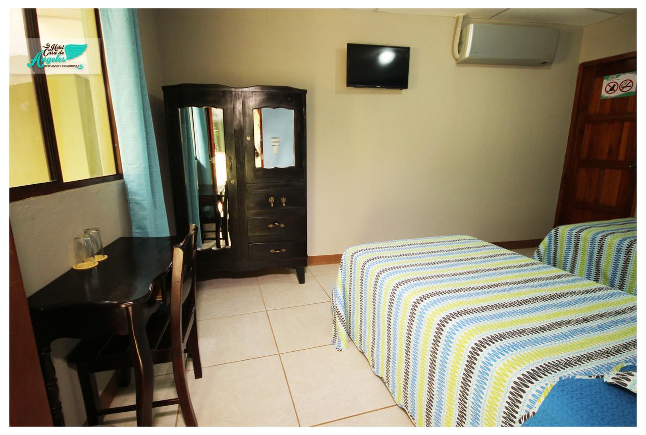 Hotel Casa De Angeles Манагуа Екстериор снимка