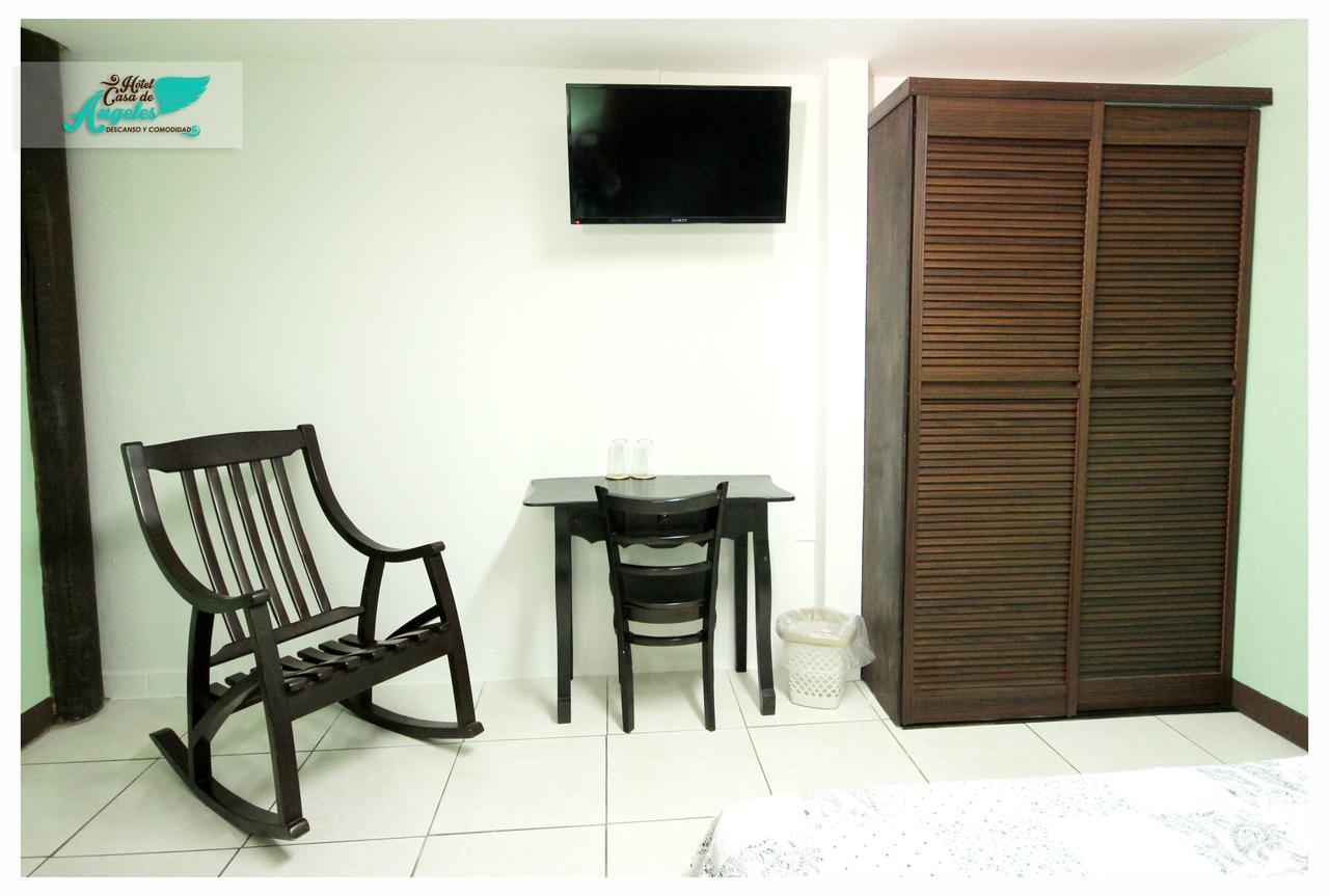 Hotel Casa De Angeles Манагуа Екстериор снимка
