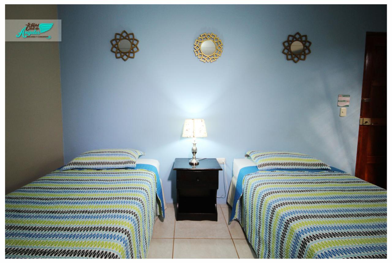 Hotel Casa De Angeles Манагуа Екстериор снимка