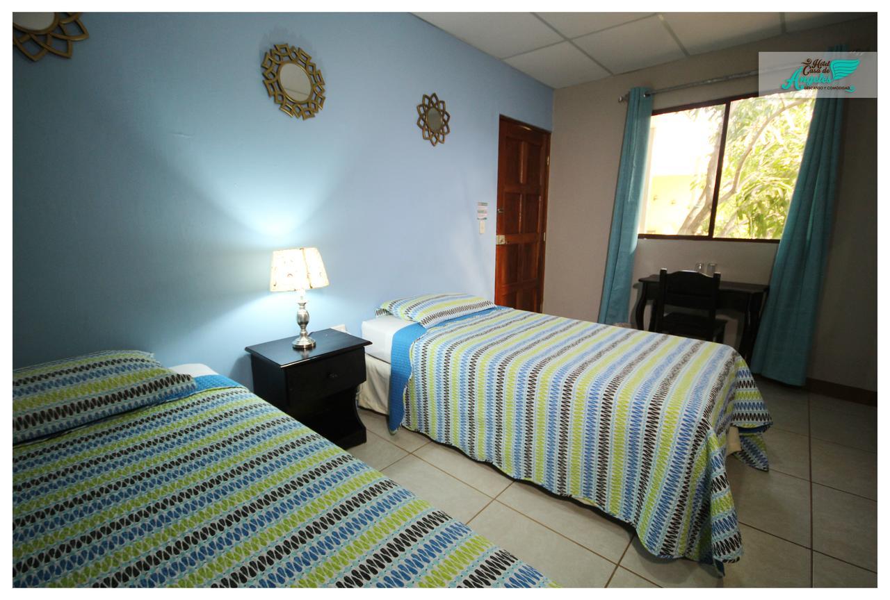 Hotel Casa De Angeles Манагуа Екстериор снимка